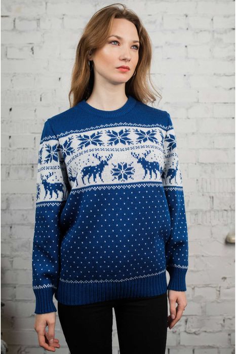 Family Look светри, Українська в’язка, образ для пари та дітей, Вовна