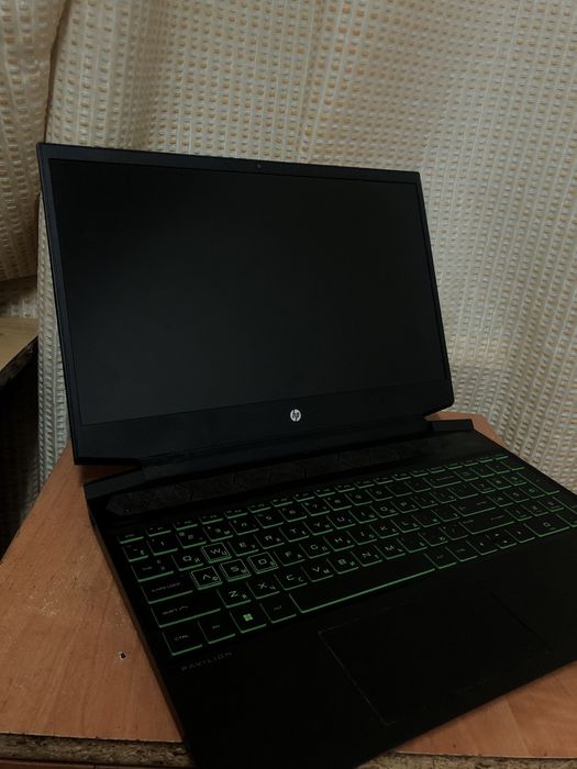 Hp Pavilion Gaming 15/GTX1650