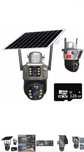 Kamera Solarna 4G na kartę sim 8mpx największe akumulatory Hit