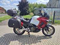 Honda Varadero Givi kufry centralny boczne adventure fjr dl tdm