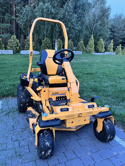 Traktorek kosiarka (na gwarancji)