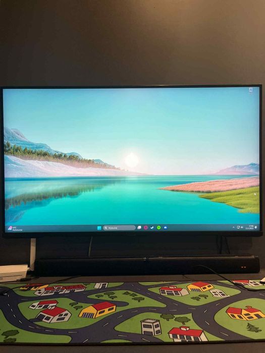 Monitor gamingowy Samsung Odyssey NEO G7 43" – Stan idealny!