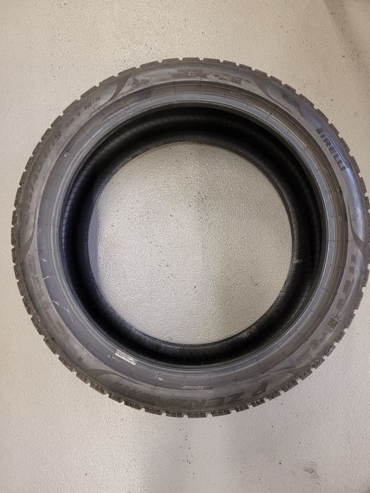 Opony Zimowe 245/40 R19 225/40R19 Pirelli Homologacja BMW 2021