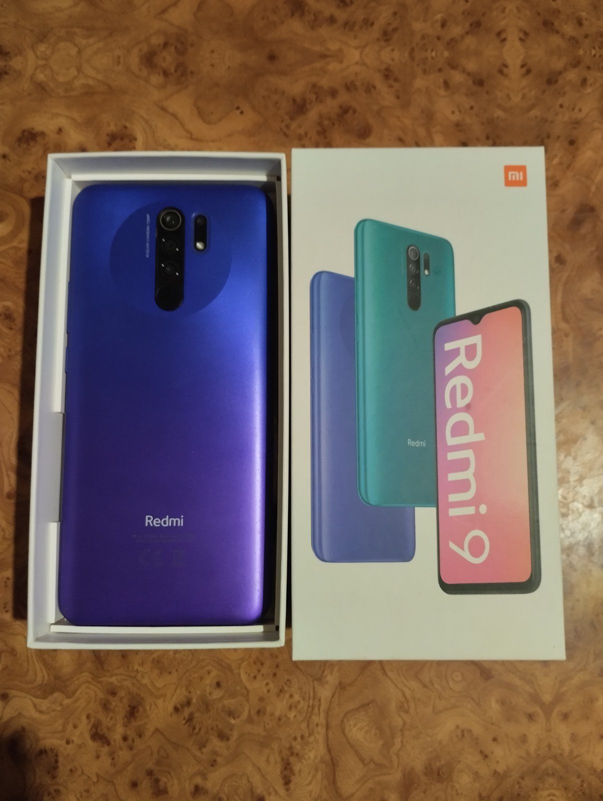 Смартфон Xiaomi redmi 9 NFC