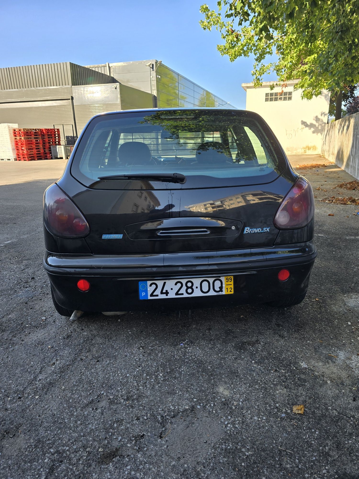 Fiat Bravo JTD 105