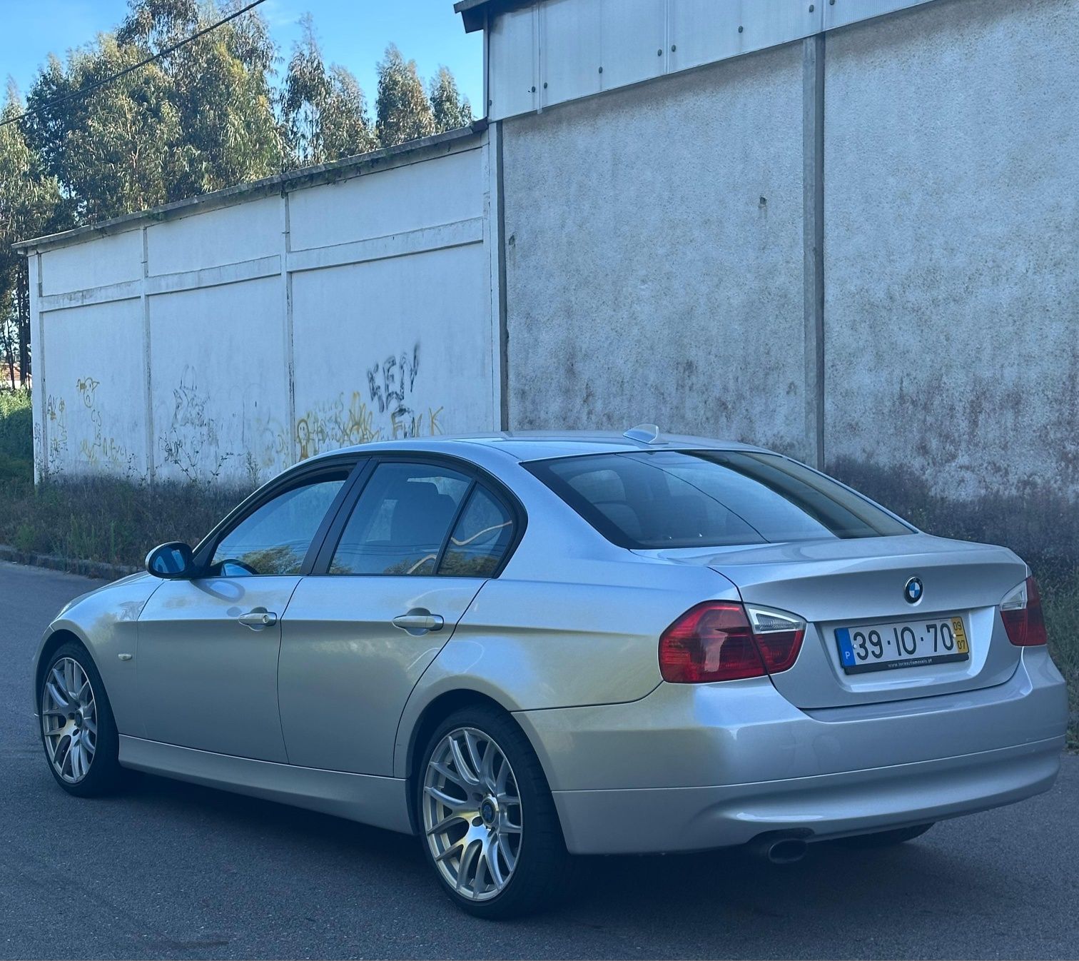 Bmw E90 320D 2.0 177cv 2009