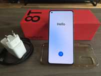 OnePlus 8T - Idealny, pełny zestaw!