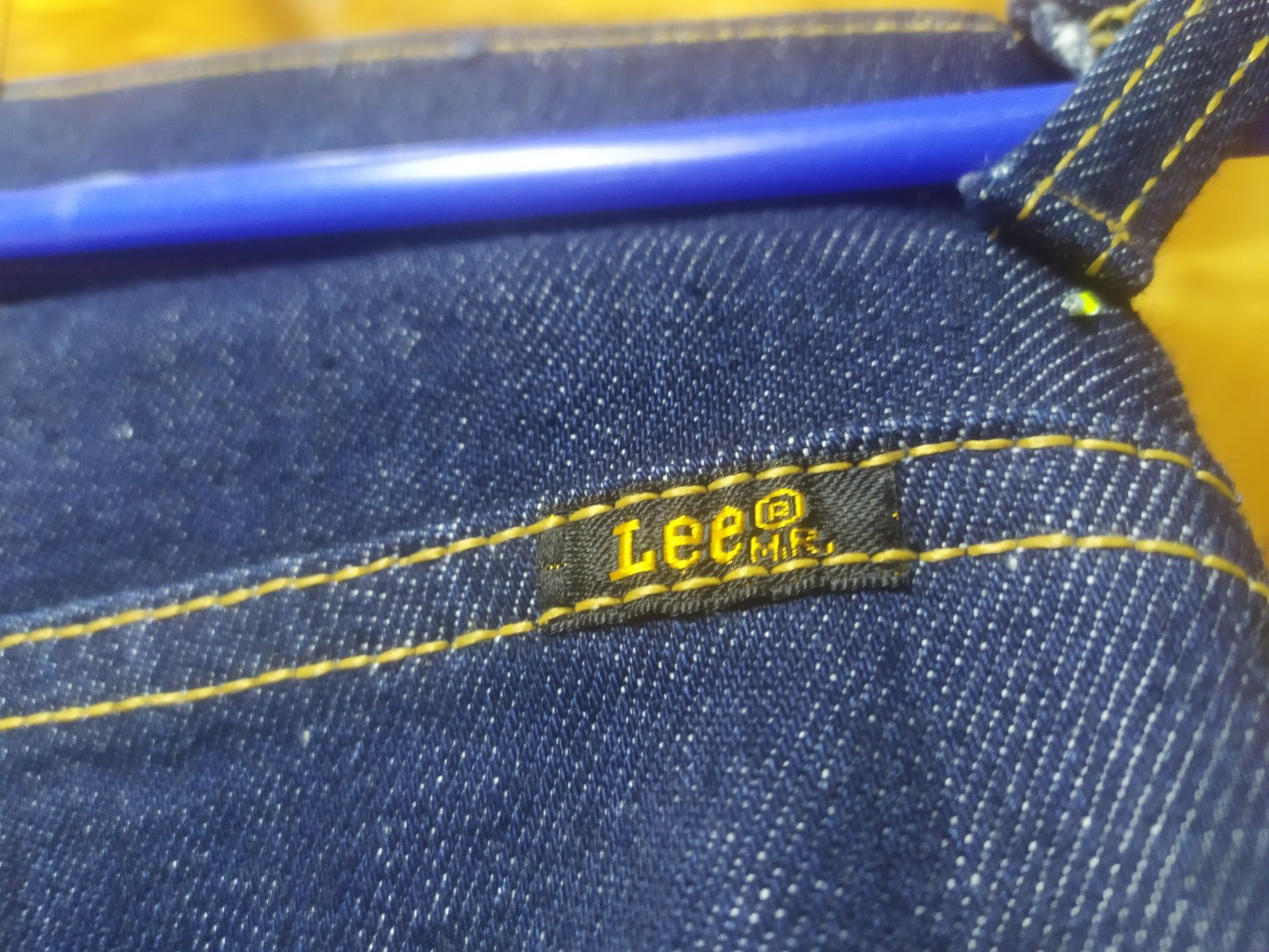 Spodnie jeansowe Nowe LEE jeans dżinsy 28/31