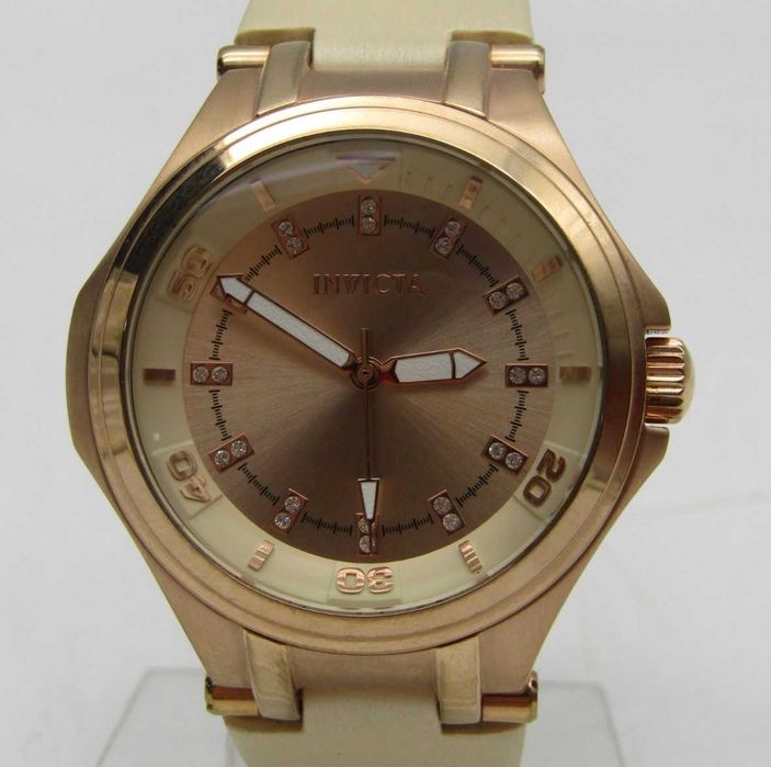 Relógio de senhora original Invicta Tritnite (Redução de preço!)