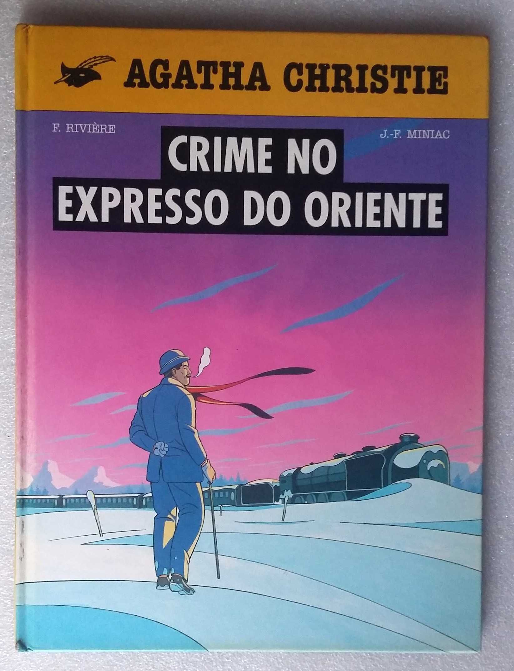 Crime No Expresso Oriente