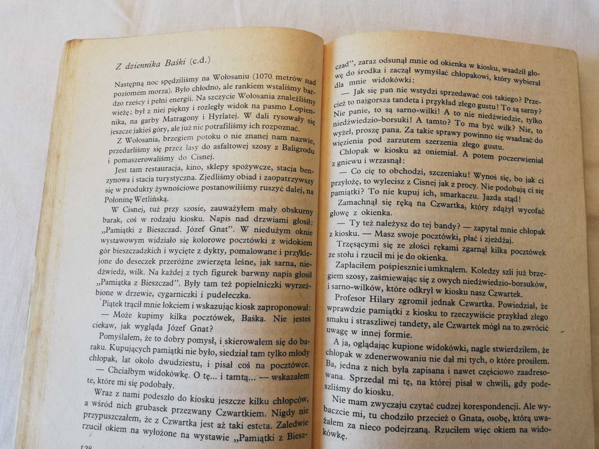 Pan Samochodzik i tajemnica tajemnic -  Nienacki - 1977 rok wydanie II