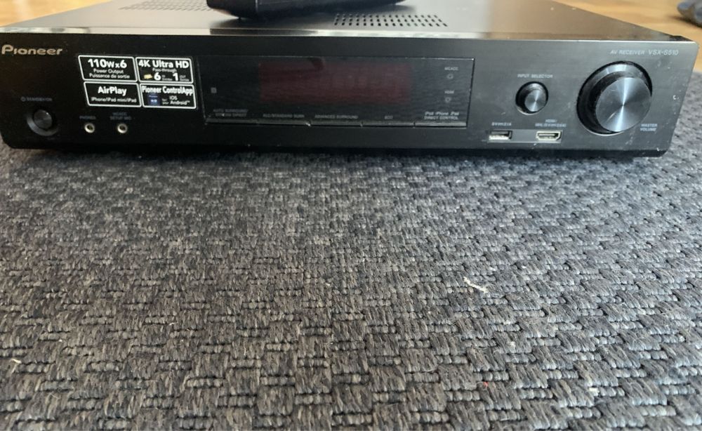 Amplituner Pioneer VSX-S520