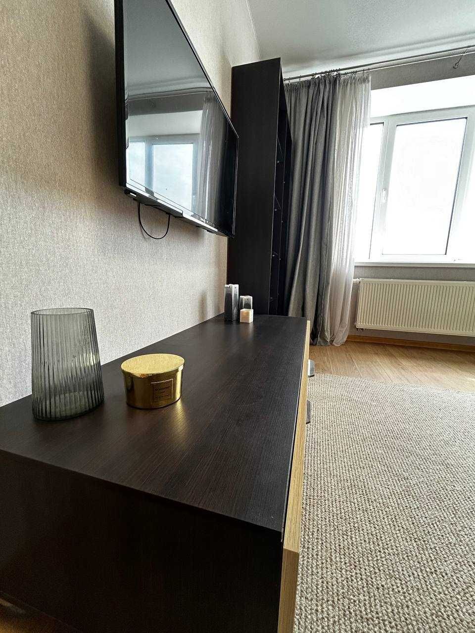 Продам квартиру з новим ремоном в центрі Бучі біля МакДональдса