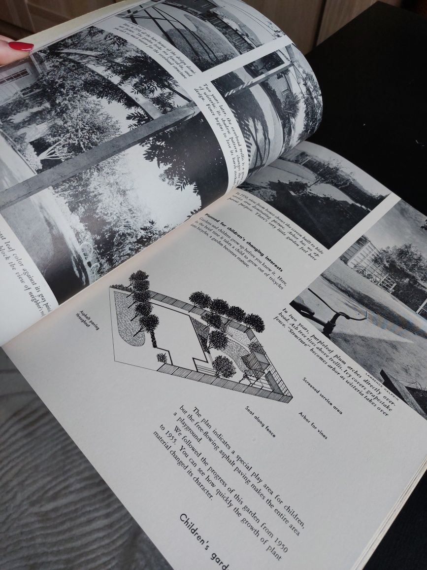 Landscaping for Modern Living Sunset Magazine projektowanie ogrodu