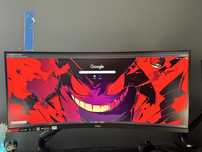 Monitor iyama g-master GCB3481WQSU