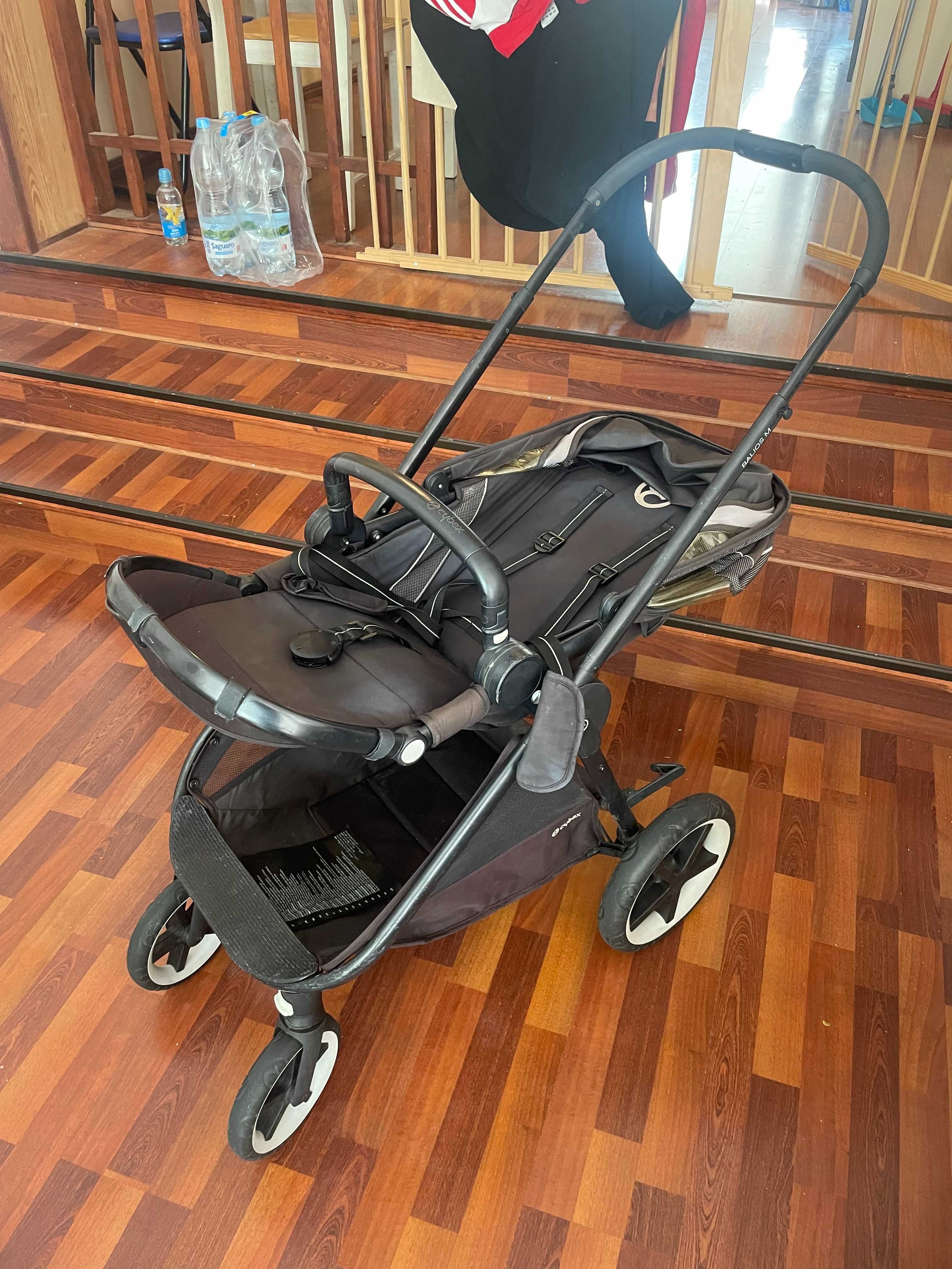 Cybex Balios M wózek spacerowy Gdańsk