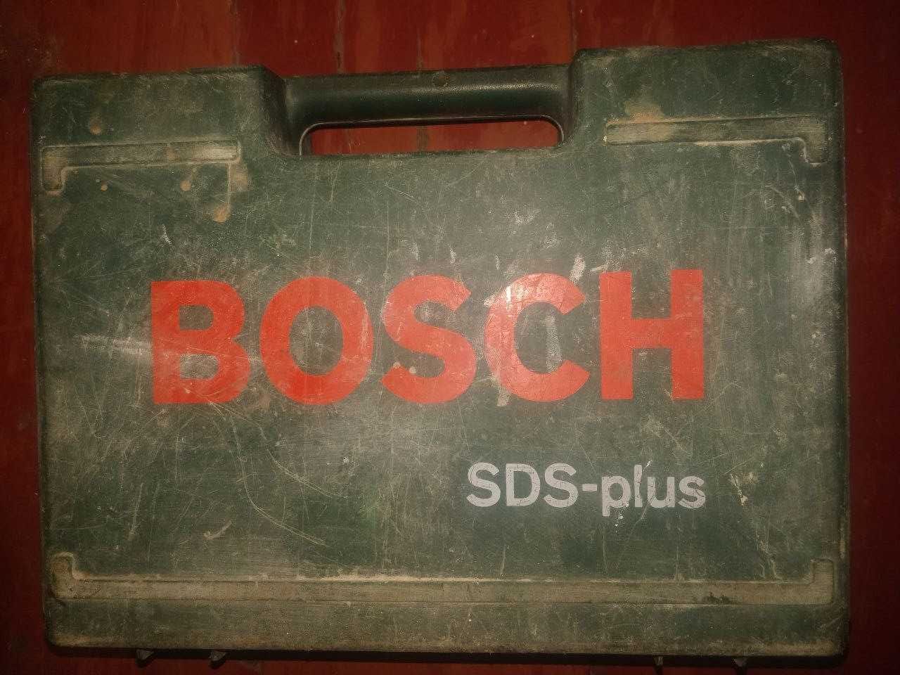 Перфоратор мережевий Bosch PBH 2200 RE