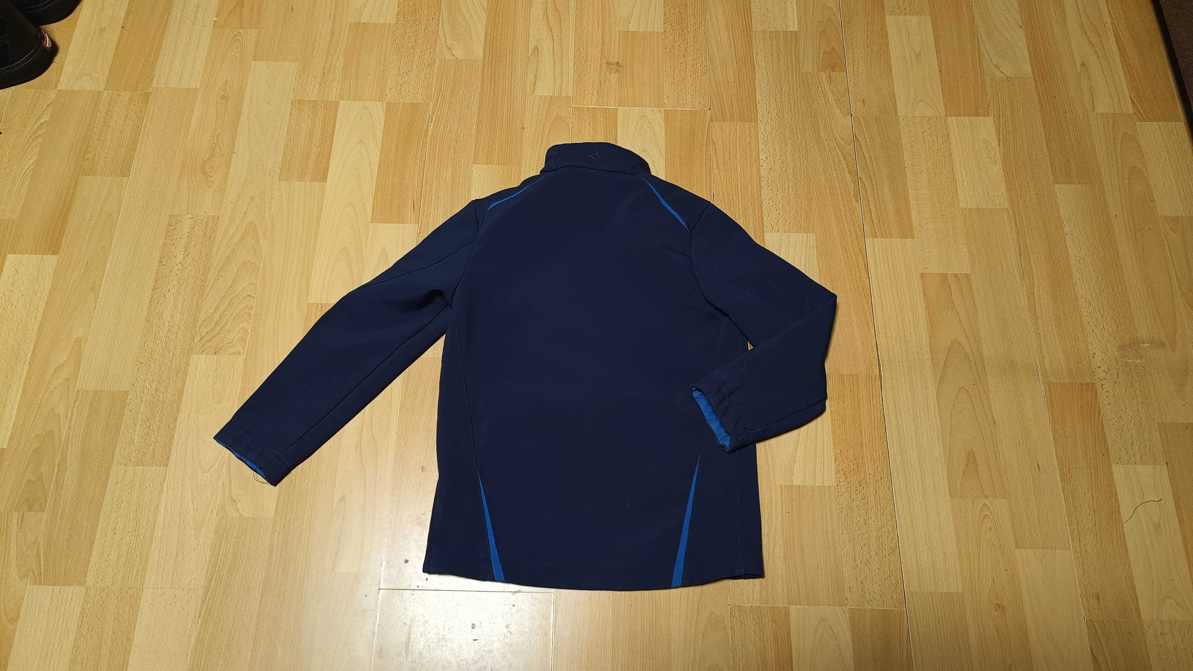 Kurtka softshell ENGELBERT STRAUSS MOTION 2020 r.122-128 stan b.dobry