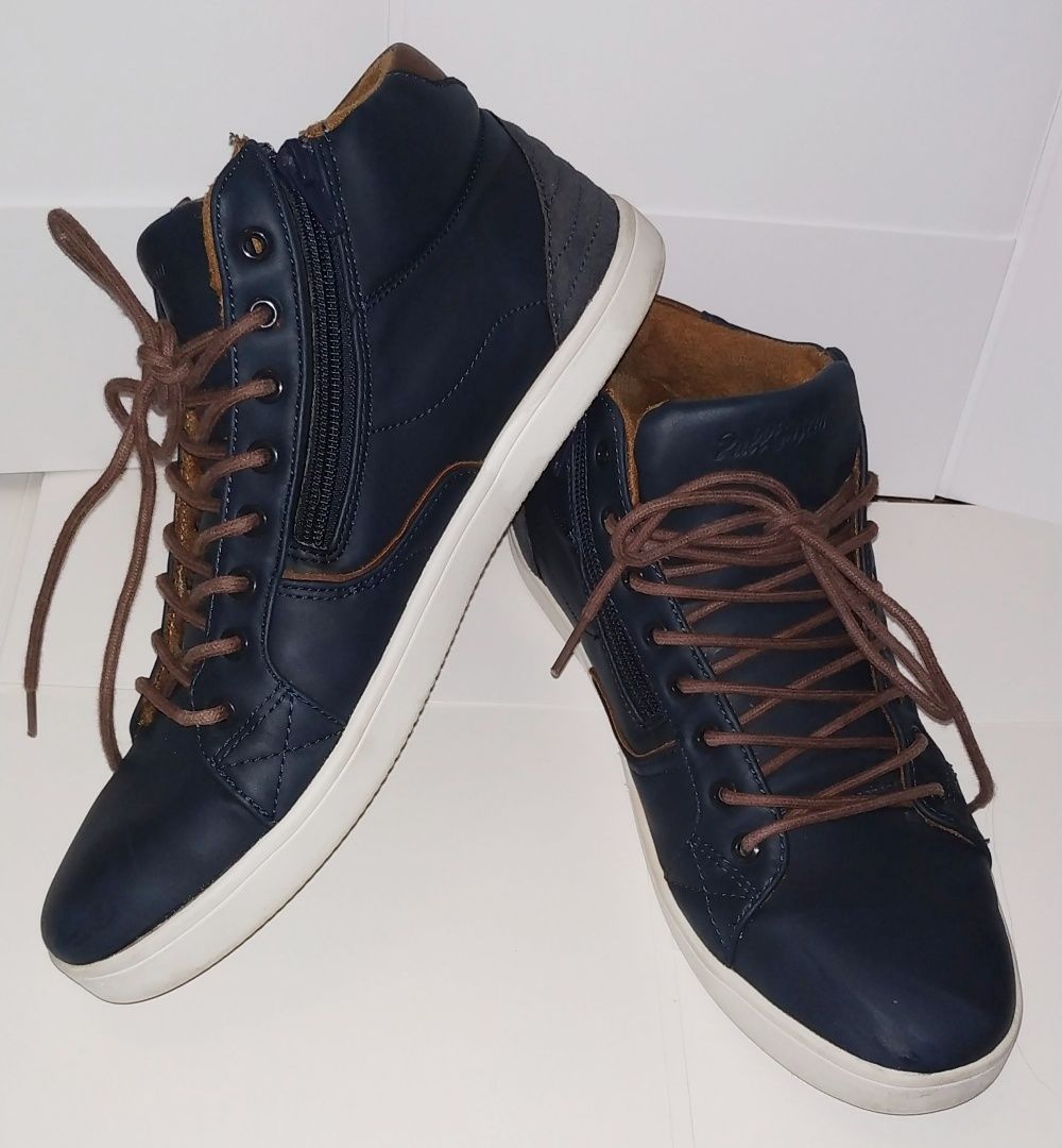 Buty męskie pół eleganckie Pull&Bear r 41 wkładka 25,5cm