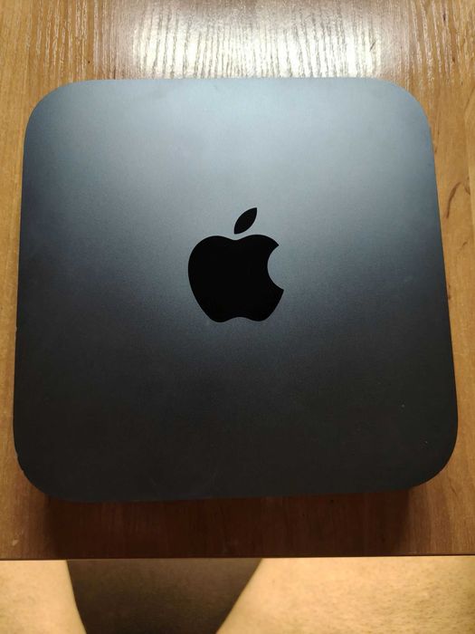 Mac Mini 2018 I3