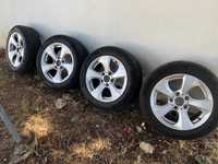 . Jantes BMW com pneus Michelin de 16”.