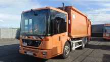 Mercedes-Benz ECONIC 2633  Bardzo dobry stan!