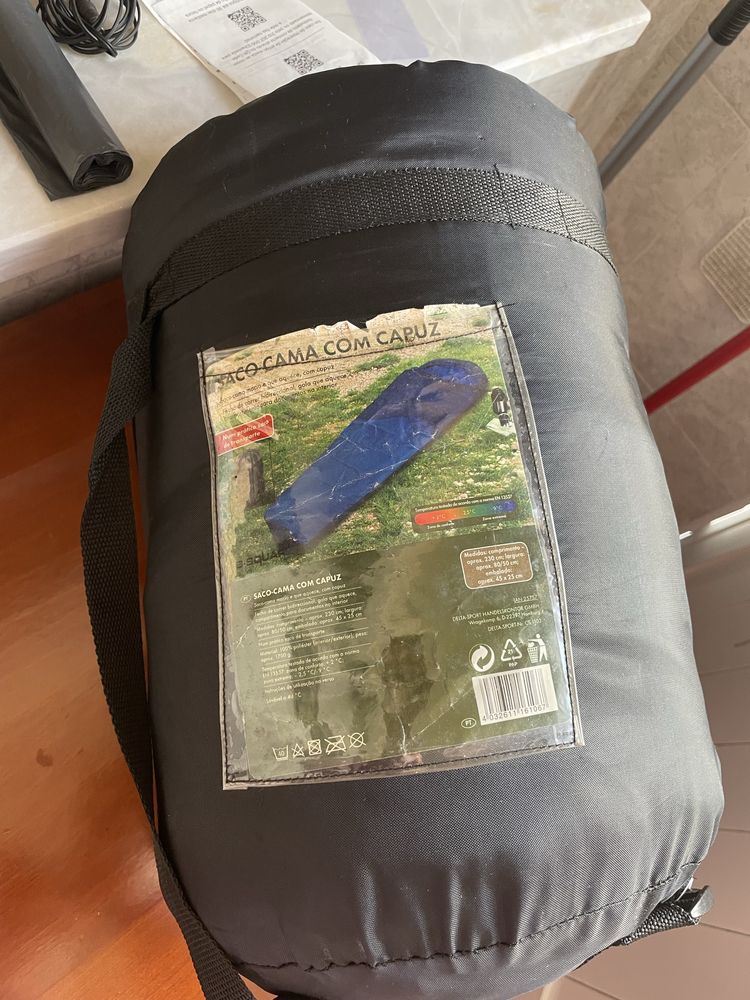Saco cama para adulto