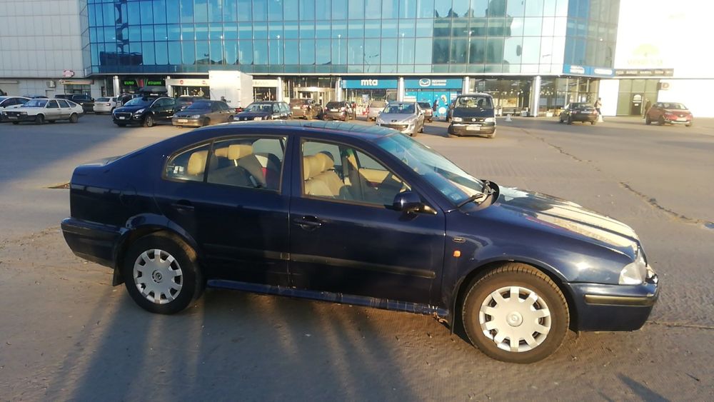 Skoda Octavia Tour 1.9 tdi.
