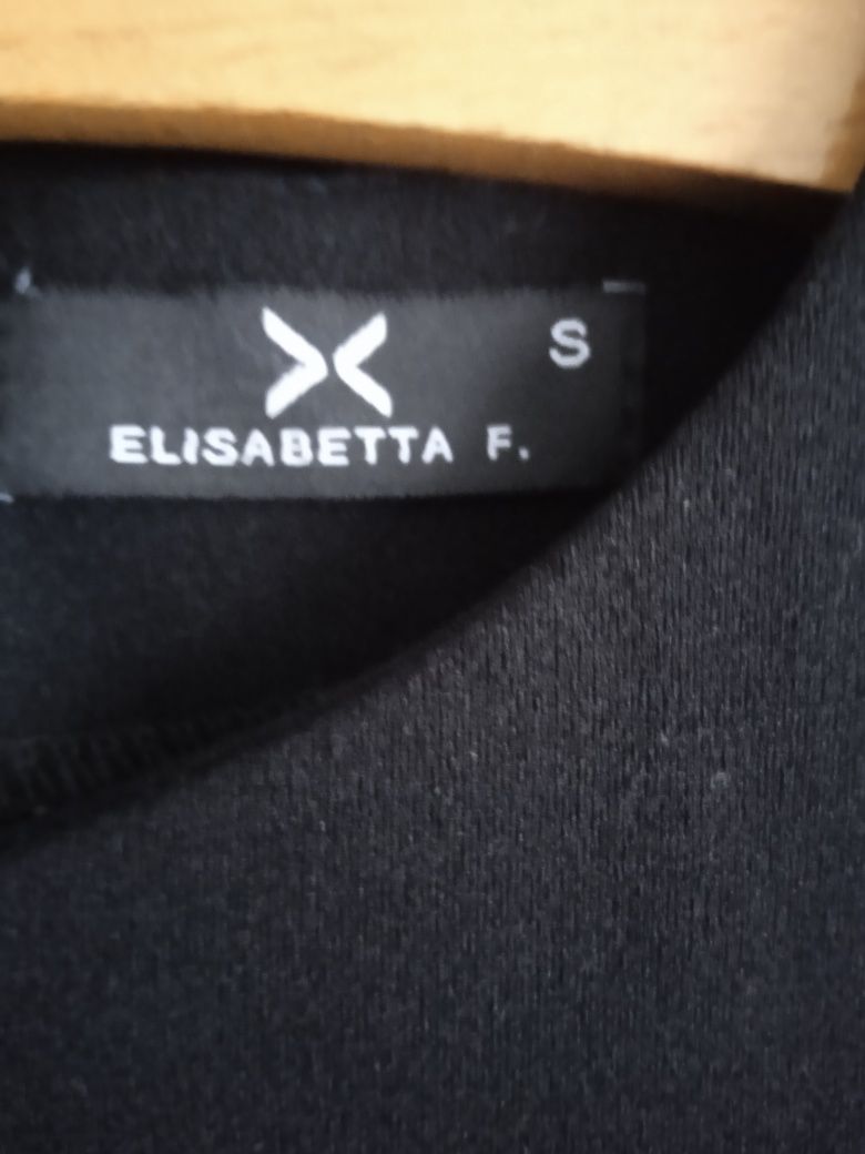 Bluzka damska z krótkim rękawem ElisabettaF