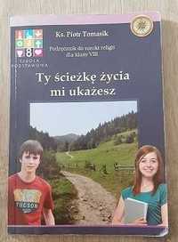 religia 8 klasa  podręcznik