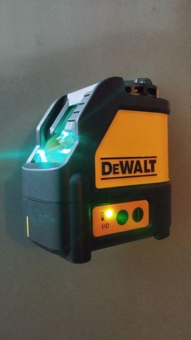 Laser novo linha verde