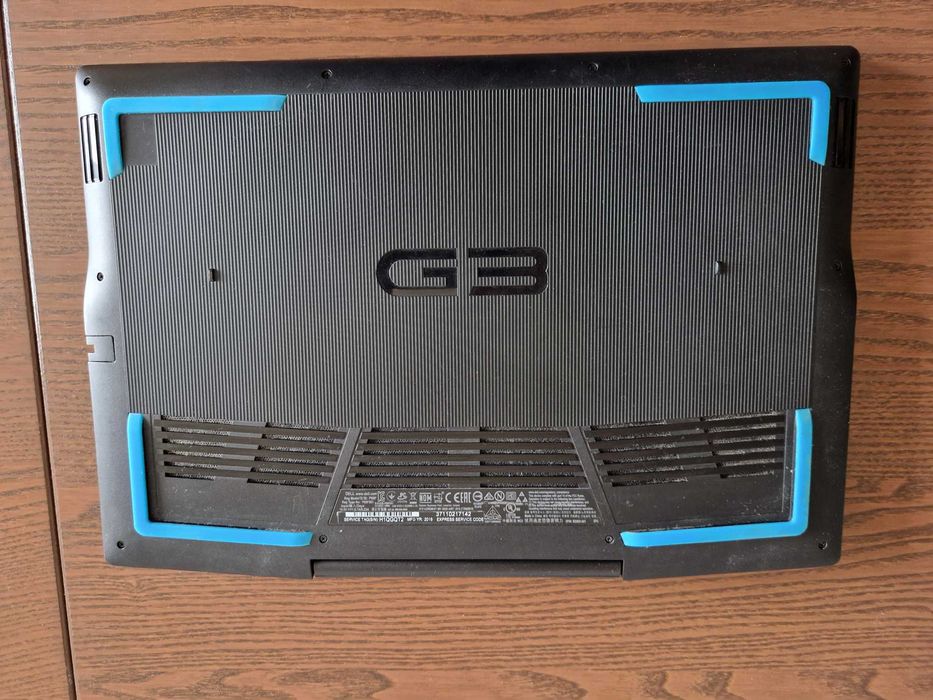 Dell Inspiron G3 i5-9300H/16GB/512/Win10 GTX1650