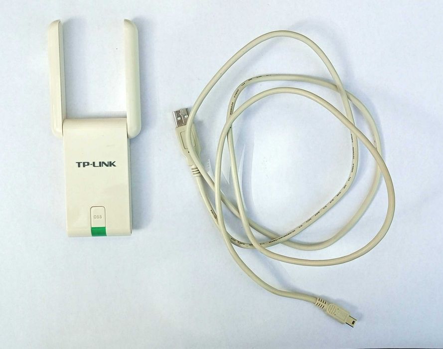 TP-Link TL-WN822N USB-адаптер високого посилення