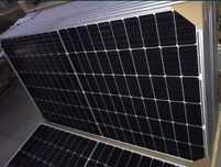 сонячні панелі 420/450/565/575/585 trina jinko ja solar батареї
