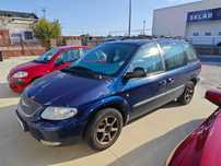 Chrysler Voyager 2.5 CRD