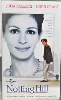 Kaseta VHS z filmem "Notting Hill