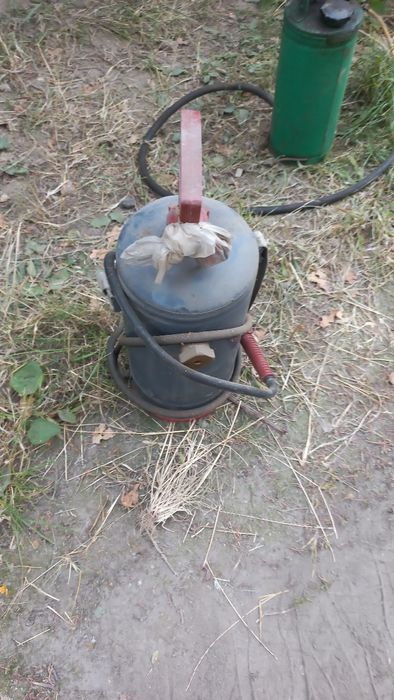 Опрыскиватель садовый