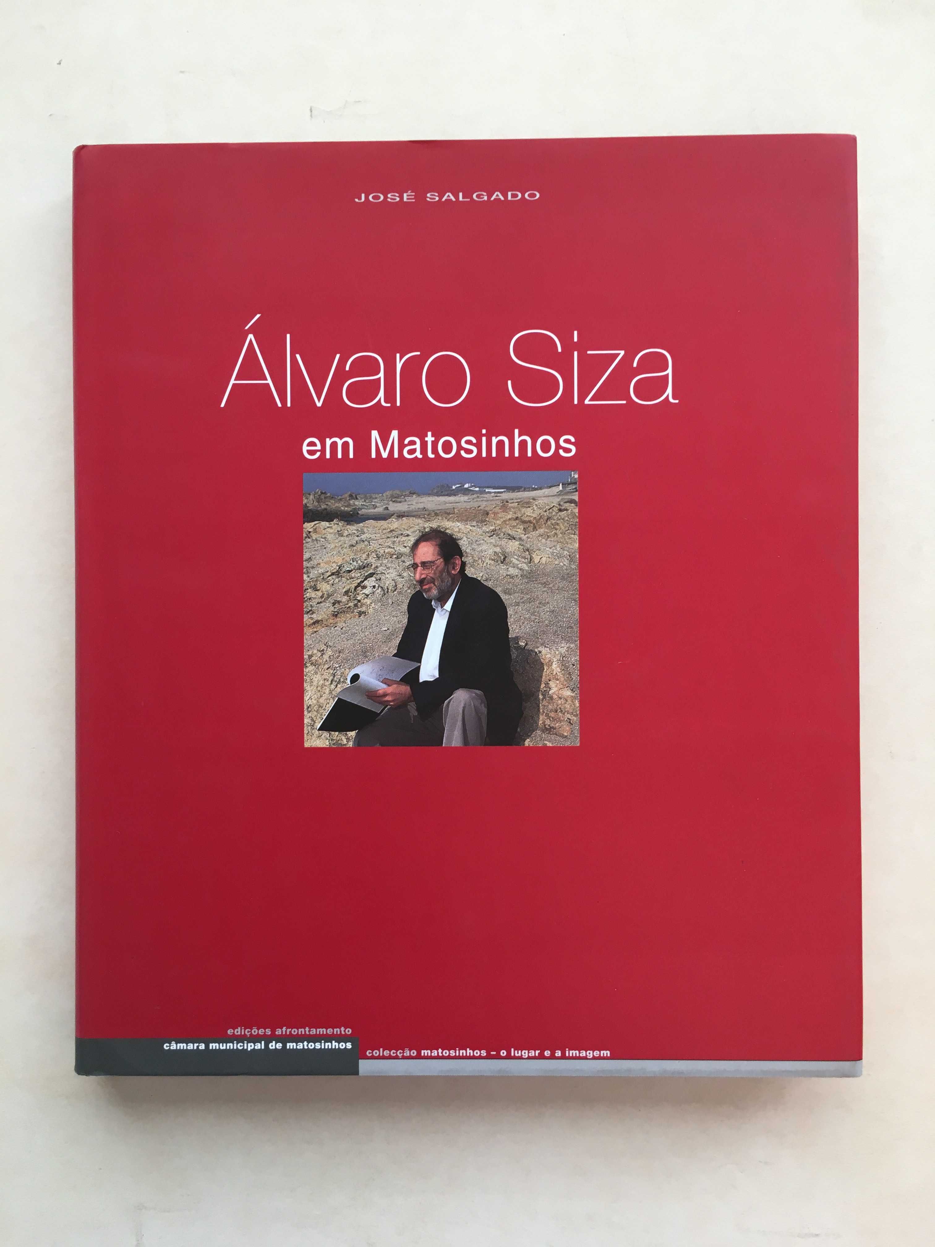 Álvaro Siza em Matosinhos - José Salgado