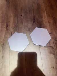 Płytki kafelki heksagony heksagonalne