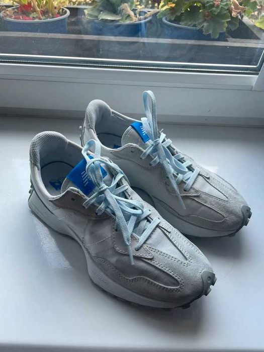 NB adidasy buty sportowe New Balance 327