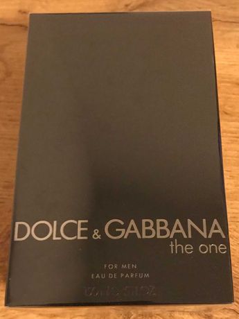Perfumy Dolce&Gabana the One