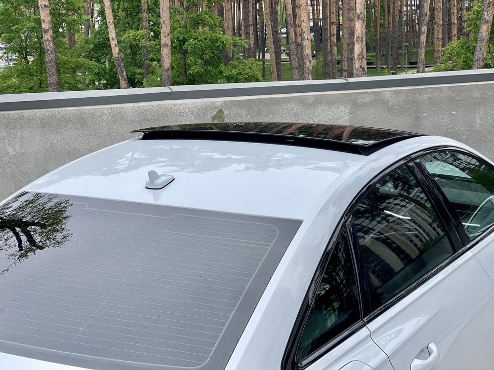 Audi A6 2020 3.0 MHEV