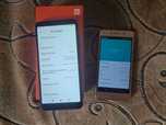 Продам 2 старих телефони XIAOMI та HUAWEI