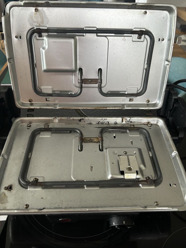 Minute Grill Tefal 1600W