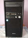 Komputer stacjonarny CHIEFTEC Intel I5 2500K 3.3 Ghz