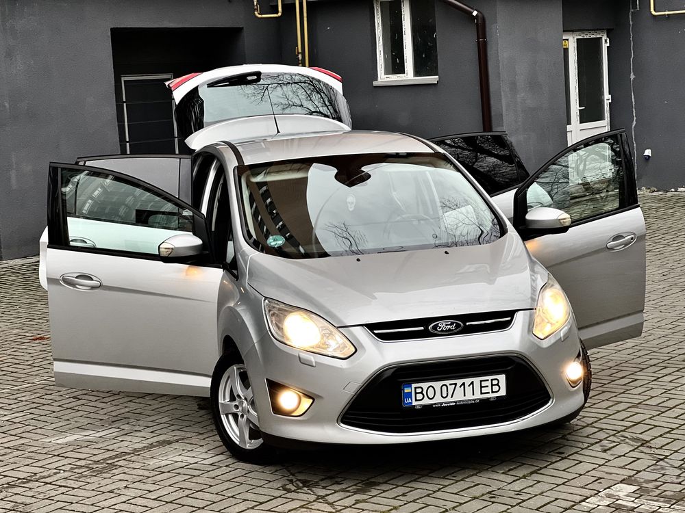 Ford C-max disel