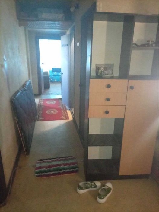 Сдам 2 кімнати в 3 кімнатной квартирі без хозяїв