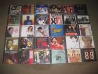 Lote de 45 CDs de Música de Vários Géneros!