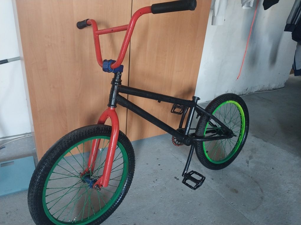 BMX Всю інформацію детальнішу інформацію в ЛС