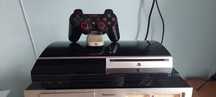 Sony PlayStation 3 - CECHL03 + 5 gier